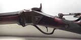 ULTRA RARE SHARPS MODEL 1874 NEW LONG RIFLE #3 from COLLECTING TEXAS – SHIPPED 1877 - Image 6 of 21