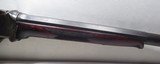 ULTRA RARE SHARPS MODEL 1874 NEW LONG RIFLE #3 from COLLECTING TEXAS – SHIPPED 1877 - Image 4 of 21