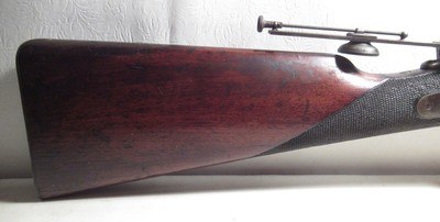 ULTRA RARE SHARPS MODEL 1874 NEW LONG RIFLE #3 from COLLECTING TEXAS – SHIPPED 1877 - Image 2 of 21