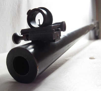 ULTRA RARE SHARPS MODEL 1874 NEW LONG RIFLE #3 from COLLECTING TEXAS – SHIPPED 1877 - Image 9 of 21