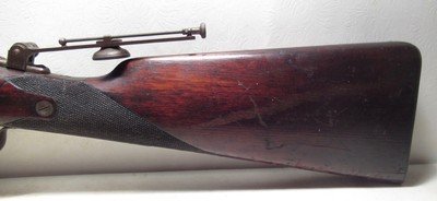 ULTRA RARE SHARPS MODEL 1874 NEW LONG RIFLE #3 from COLLECTING TEXAS – SHIPPED 1877 - Image 5 of 21