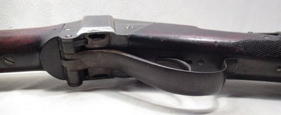 ULTRA RARE SHARPS MODEL 1874 NEW LONG RIFLE #3 from COLLECTING TEXAS – SHIPPED 1877 - Image 18 of 21