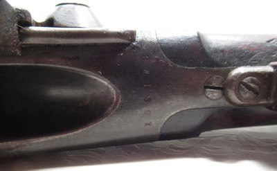 ULTRA RARE SHARPS MODEL 1874 NEW LONG RIFLE #3 from COLLECTING TEXAS – SHIPPED 1877 - Image 15 of 21