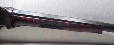 ULTRA RARE SHARPS MODEL 1874 NEW LONG RIFLE #3 from COLLECTING TEXAS – SHIPPED 1877 - Image 4 of 21