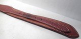 EL PASO SADDLERY MADE GUN RIG with SMITH & WESSON HANDCUFFS from COLLECTING TEXAS - Image 5 of 13