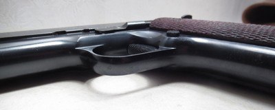 HIGH CONDITION COLT NATIONAL MATCH .45 PISTOL from COLLECTING TEXAS – SHIPPED 1933 – MANY DOCUMENTS INCLUDED - Image 11 of 19