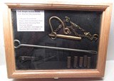 ANTIQUE COLT SINGLE ACTION ARMY U.S. CAVALRY REVOLVER from COLLECTING TEXAS – MANY ACCESSORIES INCLUDED – SHIPPED 1890 - Image 19 of 22