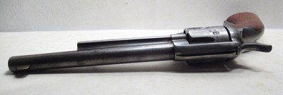 ANTIQUE COLT SINGLE ACTION ARMY U.S. CAVALRY REVOLVER from COLLECTING TEXAS – MANY ACCESSORIES INCLUDED – SHIPPED 1890 - Image 9 of 22
