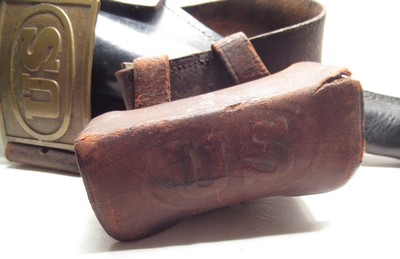 ANTIQUE COLT SINGLE ACTION ARMY U.S. CAVALRY REVOLVER from COLLECTING TEXAS – MANY ACCESSORIES INCLUDED – SHIPPED 1890 - Image 18 of 22