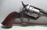 ANTIQUE COLT SINGLE ACTION ARMY U.S. CAVALRY REVOLVER from COLLECTING TEXAS – MANY ACCESSORIES INCLUDED – SHIPPED 1890 - Image 3 of 22