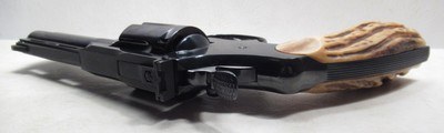 1962 COLT PYTHON REVOLVER from COLLECTING TEXAS – FORMER PROPERTY of TEXAS RANGER RON STEWART – “D.P.S.” MARKED and SHIPPED - Image 10 of 20