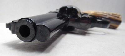 1962 COLT PYTHON REVOLVER from COLLECTING TEXAS – FORMER PROPERTY of TEXAS RANGER RON STEWART – “D.P.S.” MARKED and SHIPPED - Image 16 of 20
