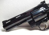 1962 COLT PYTHON REVOLVER from COLLECTING TEXAS – FORMER PROPERTY of TEXAS RANGER RON STEWART – “D.P.S.” MARKED and SHIPPED - Image 3 of 20