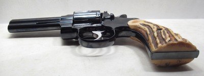 1962 COLT PYTHON REVOLVER from COLLECTING TEXAS – FORMER PROPERTY of TEXAS RANGER RON STEWART – “D.P.S.” MARKED and SHIPPED - Image 12 of 20