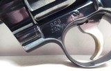 1962 COLT PYTHON REVOLVER from COLLECTING TEXAS – FORMER PROPERTY of TEXAS RANGER RON STEWART – “D.P.S.” MARKED and SHIPPED - Image 4 of 20