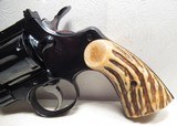 1962 COLT PYTHON REVOLVER from COLLECTING TEXAS – FORMER PROPERTY of TEXAS RANGER RON STEWART – “D.P.S.” MARKED and SHIPPED - Image 2 of 20