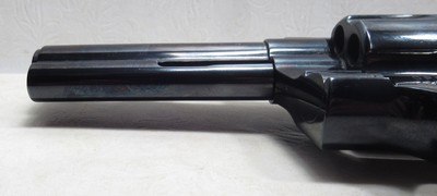 1962 COLT PYTHON REVOLVER from COLLECTING TEXAS – FORMER PROPERTY of TEXAS RANGER RON STEWART – “D.P.S.” MARKED and SHIPPED - Image 15 of 20
