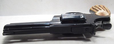 1962 COLT PYTHON REVOLVER from COLLECTING TEXAS – FORMER PROPERTY of TEXAS RANGER RON STEWART – “D.P.S.” MARKED and SHIPPED - Image 9 of 20