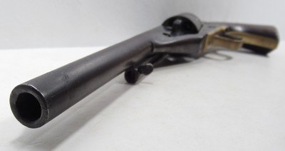 RARE COLT 1861 NAVY-NAVY CONVERSION REVOLVER from COLLECTING TEXAS - Image 20 of 21