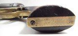 RARE COLT 1861 NAVY-NAVY CONVERSION REVOLVER from COLLECTING TEXAS - Image 16 of 21