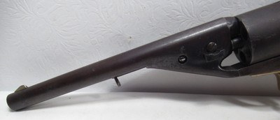 RARE COLT 1861 NAVY-NAVY CONVERSION REVOLVER from COLLECTING TEXAS - Image 6 of 21