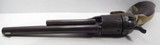 RARE COLT 1861 NAVY-NAVY CONVERSION REVOLVER from COLLECTING TEXAS - Image 11 of 21