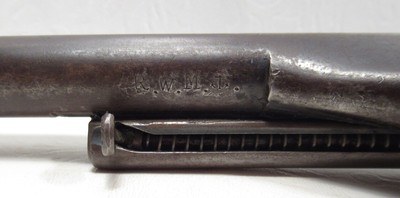 RARE COLT 1861 NAVY-NAVY CONVERSION REVOLVER from COLLECTING TEXAS - Image 19 of 21