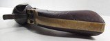 RARE COLT 1861 NAVY-NAVY CONVERSION REVOLVER from COLLECTING TEXAS - Image 14 of 21
