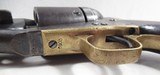 RARE COLT 1861 NAVY-NAVY CONVERSION REVOLVER from COLLECTING TEXAS - Image 17 of 21
