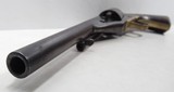 RARE COLT 1861 NAVY-NAVY CONVERSION REVOLVER from COLLECTING TEXAS - Image 20 of 21
