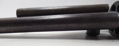 RARE COLT 1861 NAVY-NAVY CONVERSION REVOLVER from COLLECTING TEXAS - Image 12 of 21