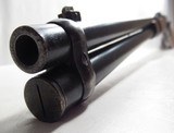 WINCHESTER MODEL 1894 SRC in .38-55 CALIBER from COLLECTING TEXAS – SPECIAL ORDER SHOTGUN BUTT – MADE 1898 - SHIPPED 1901 - Image 8 of 23