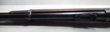WINCHESTER MODEL 1894 SRC in .38-55 CALIBER from COLLECTING TEXAS – SPECIAL ORDER SHOTGUN BUTT – MADE 1898 - SHIPPED 1901 - Image 10 of 23
