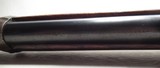 WINCHESTER MODEL 1894 SRC in .38-55 CALIBER from COLLECTING TEXAS – SPECIAL ORDER SHOTGUN BUTT – MADE 1898 - SHIPPED 1901 - Image 11 of 23