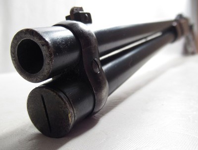 WINCHESTER MODEL 1894 SRC in .38-55 CALIBER from COLLECTING TEXAS – SPECIAL ORDER SHOTGUN BUTT – MADE 1898 - SHIPPED 1901 - Image 8 of 23