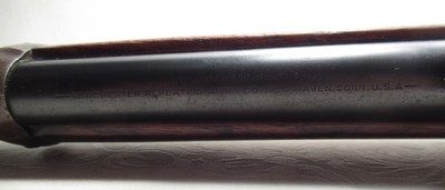 WINCHESTER MODEL 1894 SRC in .38-55 CALIBER from COLLECTING TEXAS – SPECIAL ORDER SHOTGUN BUTT – MADE 1898 - SHIPPED 1901 - Image 11 of 23