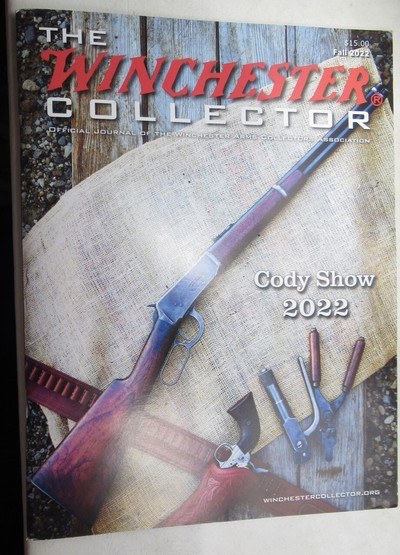 WINCHESTER MODEL 1894 SRC in .38-55 CALIBER from COLLECTING TEXAS – SPECIAL ORDER SHOTGUN BUTT – MADE 1898 - SHIPPED 1901 - Image 21 of 23