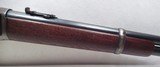 WINCHESTER MODEL 1894 SRC in .38-55 CALIBER from COLLECTING TEXAS – SPECIAL ORDER SHOTGUN BUTT – MADE 1898 - SHIPPED 1901 - Image 4 of 23