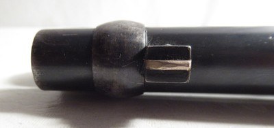 WINCHESTER MODEL 1894 SRC in .38-55 CALIBER from COLLECTING TEXAS – SPECIAL ORDER SHOTGUN BUTT – MADE 1898 - SHIPPED 1901 - Image 9 of 23