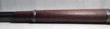 WINCHESTER MODEL 1894 SRC in .38-55 CALIBER from COLLECTING TEXAS – SPECIAL ORDER SHOTGUN BUTT – MADE 1898 - SHIPPED 1901 - Image 16 of 23