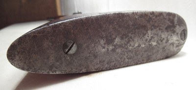 WINCHESTER MODEL 1894 SRC in .38-55 CALIBER from COLLECTING TEXAS – SPECIAL ORDER SHOTGUN BUTT – MADE 1898 - SHIPPED 1901 - Image 20 of 23