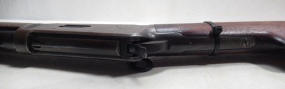 WINCHESTER MODEL 1894 SRC in .38-55 CALIBER from COLLECTING TEXAS – SPECIAL ORDER SHOTGUN BUTT – MADE 1898 - SHIPPED 1901 - Image 13 of 23