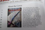 WINCHESTER MODEL 1894 SRC in .38-55 CALIBER from COLLECTING TEXAS – SPECIAL ORDER SHOTGUN BUTT – MADE 1898 - SHIPPED 1901 - Image 22 of 23