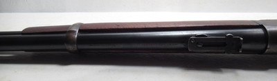WINCHESTER MODEL 1894 SRC in .38-55 CALIBER from COLLECTING TEXAS – SPECIAL ORDER SHOTGUN BUTT – MADE 1898 - SHIPPED 1901 - Image 10 of 23