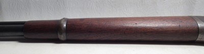 WINCHESTER MODEL 1894 SRC in .38-55 CALIBER from COLLECTING TEXAS – SPECIAL ORDER SHOTGUN BUTT – MADE 1898 - SHIPPED 1901 - Image 16 of 23