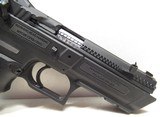 MAGNUM RESEARCH DESERT EAGLE 9mm PISTOL from COLLECTING TEXAS – NEW in BOX with ACCESSORIES - Image 7 of 14