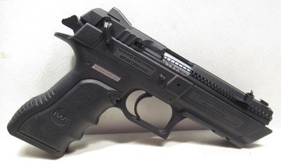MAGNUM RESEARCH DESERT EAGLE 9mm PISTOL from COLLECTING TEXAS – NEW in BOX with ACCESSORIES - Image 5 of 14
