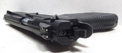 MAGNUM RESEARCH DESERT EAGLE 9mm PISTOL from COLLECTING TEXAS – NEW in BOX with ACCESSORIES - Image 9 of 14