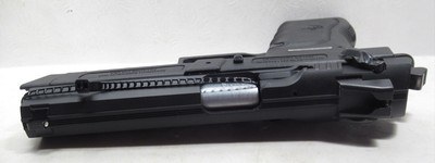 MAGNUM RESEARCH DESERT EAGLE 9mm PISTOL from COLLECTING TEXAS – NEW in BOX with ACCESSORIES - Image 8 of 14