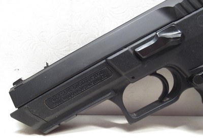 MAGNUM RESEARCH DESERT EAGLE 9mm PISTOL from COLLECTING TEXAS – NEW in BOX with ACCESSORIES - Image 4 of 14